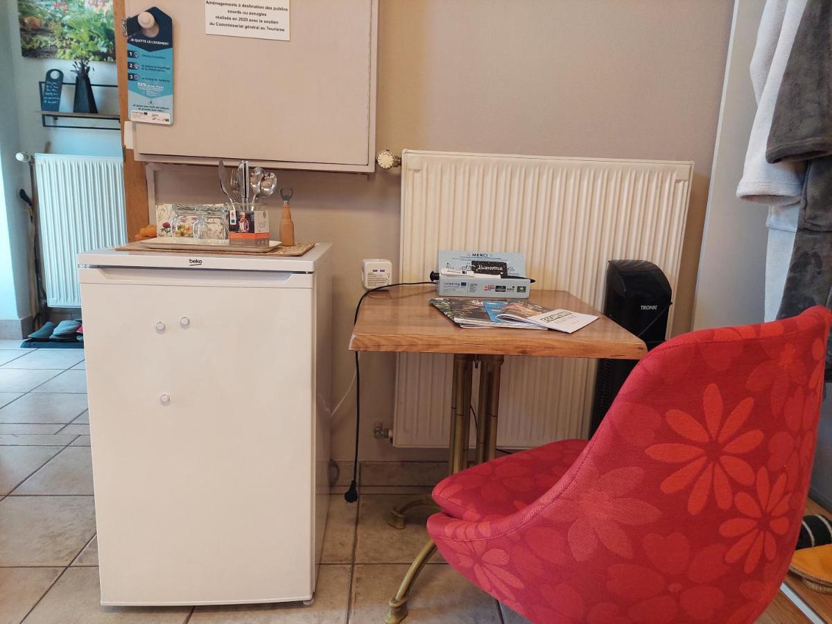 B&B A Quiet Place Tintigny Екстер'єр фото